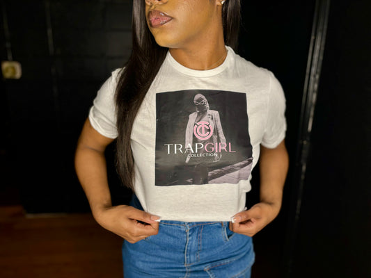 Trapgirl Tees