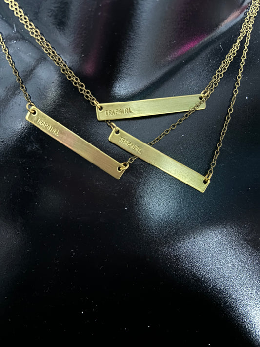 Trapgirl Necklaces